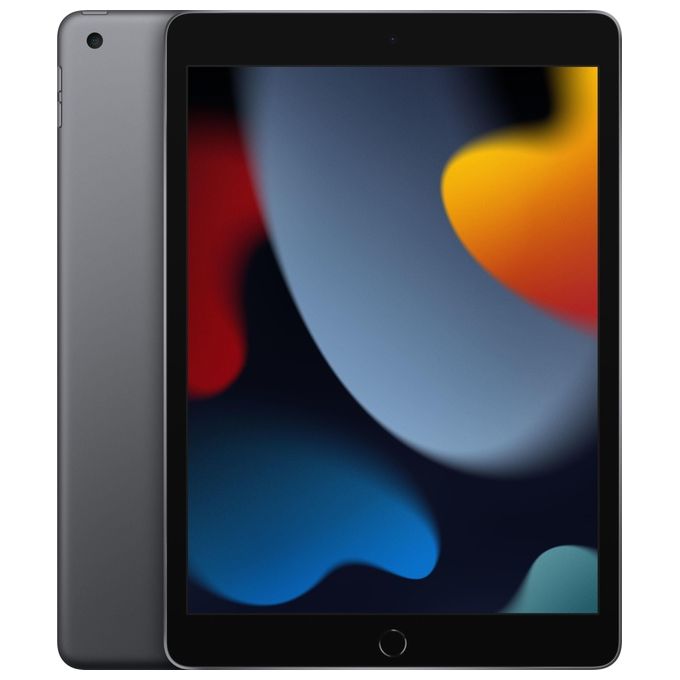 Apple iPad 10.2'' 64Gb Wi-Fi 9ª Generazione Grigio Siderale 