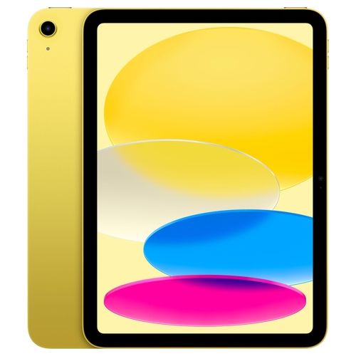 Apple iPad 10.9'' 256Gb Wi-Fi 10ª Generazione Giallo 