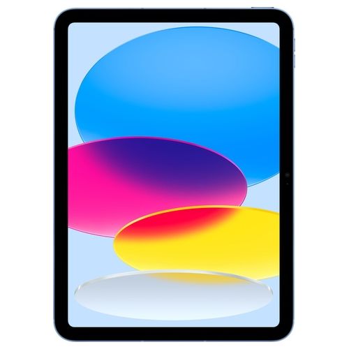 Apple iPad 10.9'' 256Gb Wi-Fi + Cellular 10ª Generazione Blu