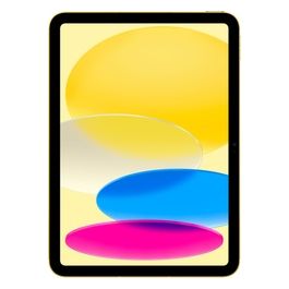 iPad 10.9'' 256Gb Wi-Fi + Cellular 10ª Generazione Giallo