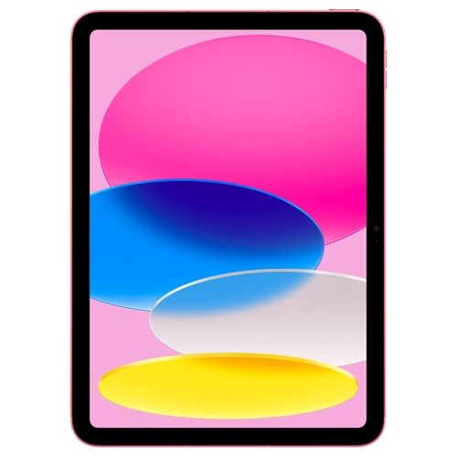Apple iPad 10.9'' 64Gb Wi-Fi + Cellular 10ª Generazione Rosa 