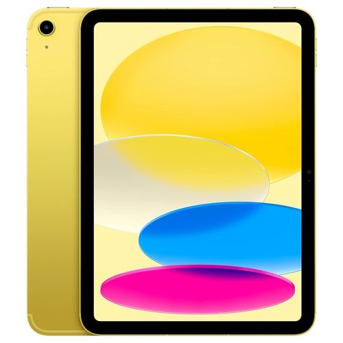 Apple iPad 10.9'' 256Gb Wi-Fi 10ª Generazione Giallo 