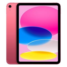 Apple iPad 10.9'' 256Gb Wi-Fi 10ª Generazione Rosa 