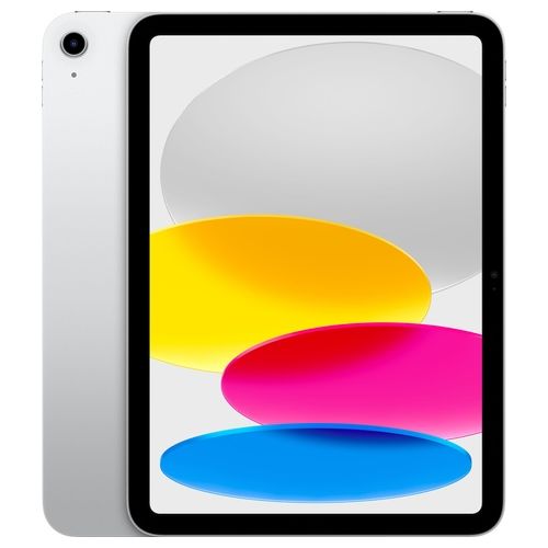 Apple iPad 10.9'' 256Gb Wi-Fi 10ª Generazione Argento Europa
