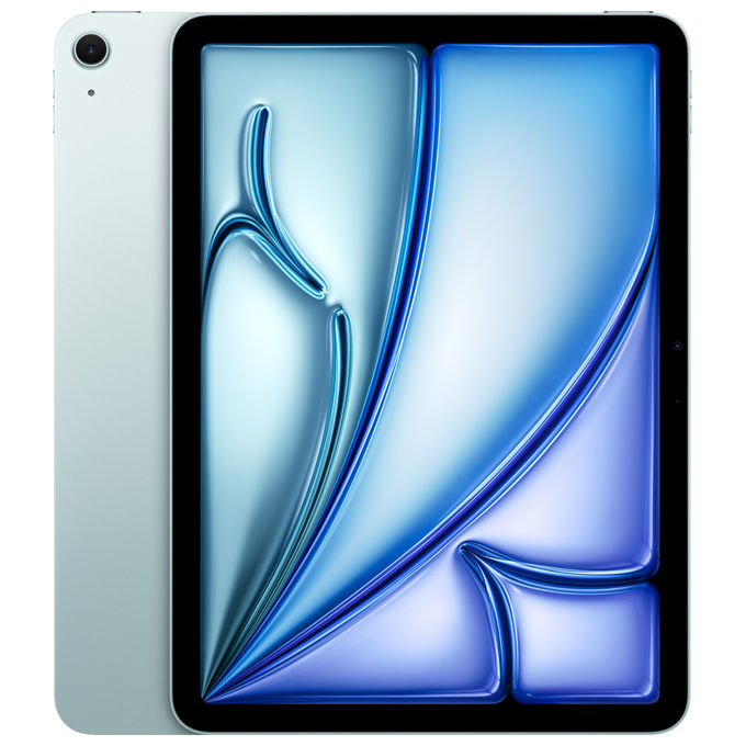 Apple iPad Air 11'' 512GB Wi-Fi M3 Blu - Tablet con Display Liquid Retina