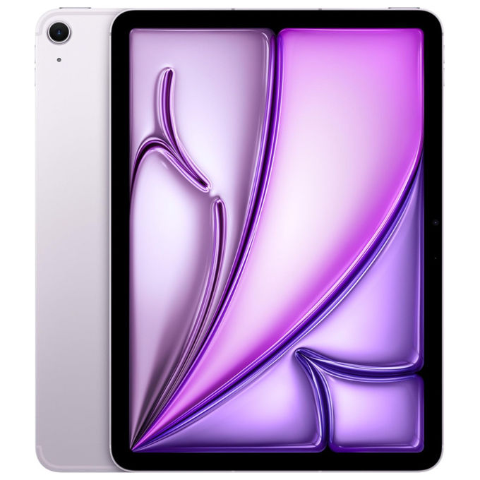Apple MH7C4TY-A iPad Air 11'' (M4) Display Liquid Retina 128 GB Wi-Fi 7 + 5G Viola