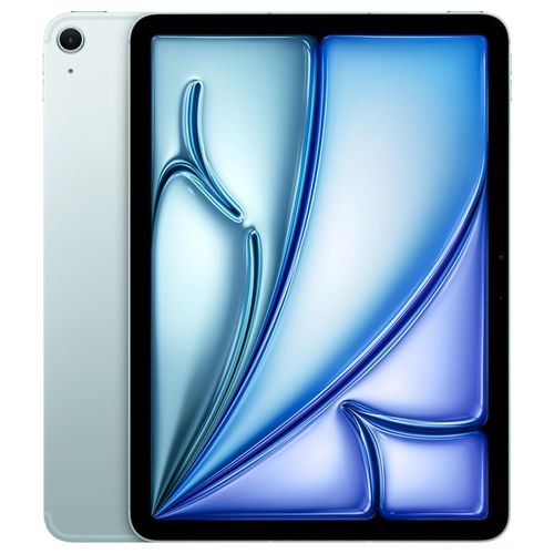 Apple iPad Air 11'' 128Gb Wi-Fi 6ª Generazione Blu Italia