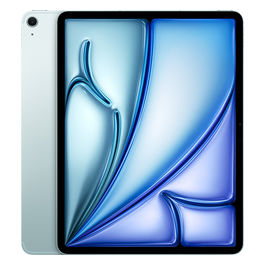 iPad Air 13'' 128GB Blu M3 Wi-Fi + Cellular 5G Tablet