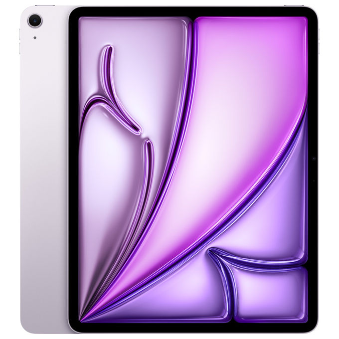 Apple iPad Air 13'' 256GB Wi-Fi Viola - Tablet con Chip M3 e Display Liquid Retina