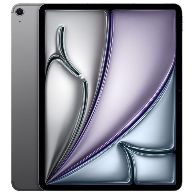 Apple iPad Air 13'' M4 Wi-Fi + Cellular 128GB colore Grigio Siderale
