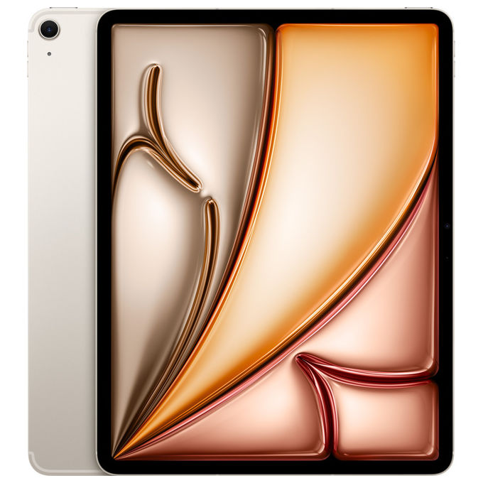 Apple mh9k4ty-a iPad Air 13 pollici Wi-Fi + Cellular 256GB Galassia