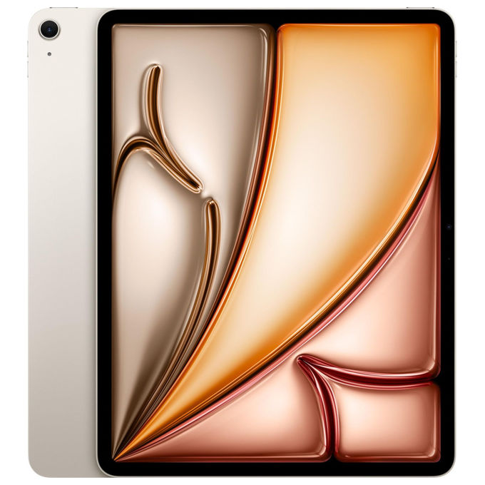 Apple mh614ty-a iPad Air 13'' (M4) 512GB Wi-Fi 7 Display Liquid Retina Galassia