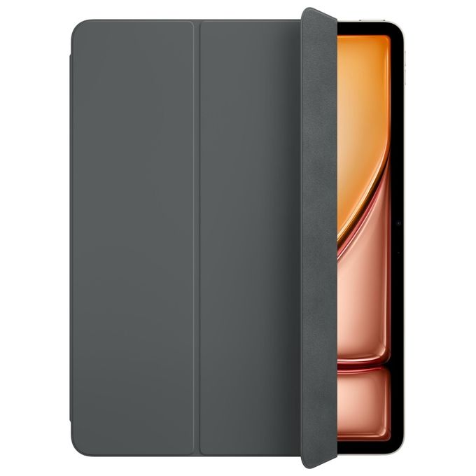 Apple Smart Folio per iPad Air 13" (M2) - Grigio cenere