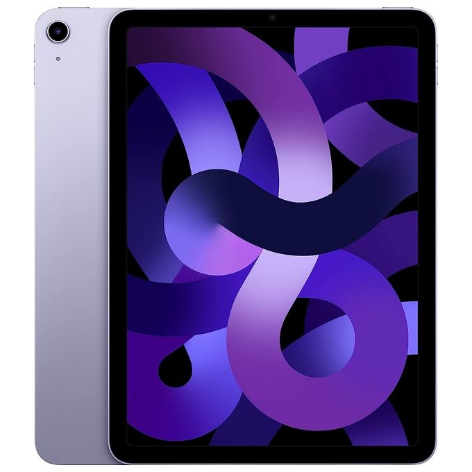 Apple iPad Air 64Gb 10.9" Wi-Fi + Cellular 5ª Generazione Viola 