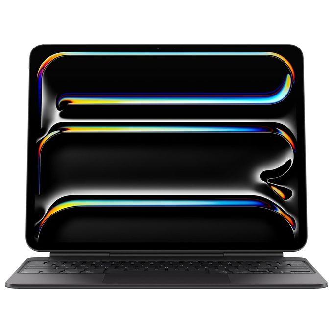 Apple MWR53T-A Magic Keyboard per iPad Pro 13'' (M4) layout Italiano Nero