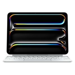 Magic Keyboard per iPad Pro 11" (M4) - Italiano - Bianco