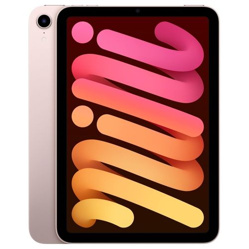 Apple iPad mini 64Gb 8.3'' Wi-Fi 6ª Generazione Rosa Europa