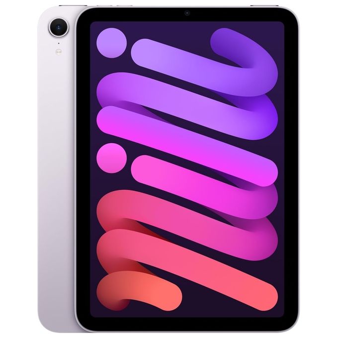 Apple MXN93TY-A iPad mini Tablet Chip A17 Pro Display Liquid Retina 8,3'' 128 GB Wi-Fi 6E colore Viola