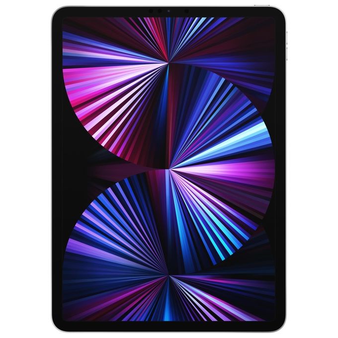 Apple iPad Pro 11'' Wi-Fi 512Gb Argento 3ª Generazione