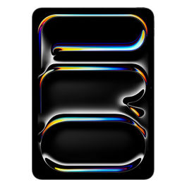 Apple, iPad Pro 11" Wi-Fi + Cellular, 2TB, Nero siderale