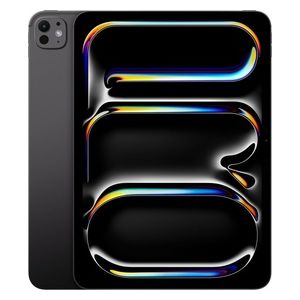 Apple Ipad Pro M4 11" Wi Fi 256GB Con Vetro Standard - Nero Siderale-image