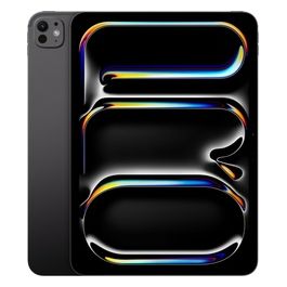 iPad Pro 11" 2Tb Wi-Fi + Cellular Vetro Nanotexture 5ª Generazione Nero Siderale Italia