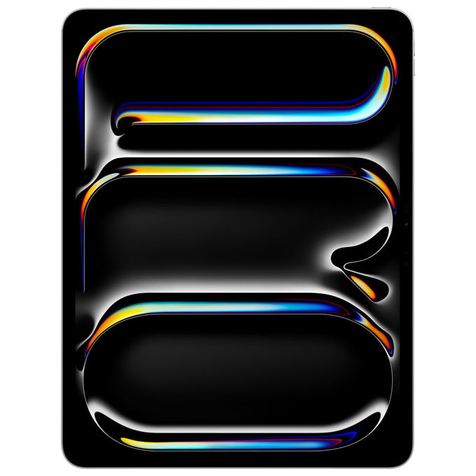 Apple iPad Pro 13'' Wi-Fi 1TB Argento