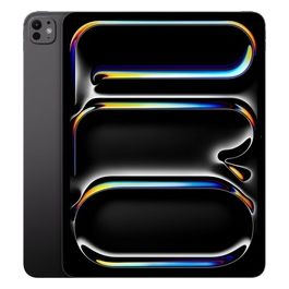 iPad Pro 13" 2Tb Wi-Fi + Cellular Vetro Nanotexture 7ª Generazione Nero Siderale Italia