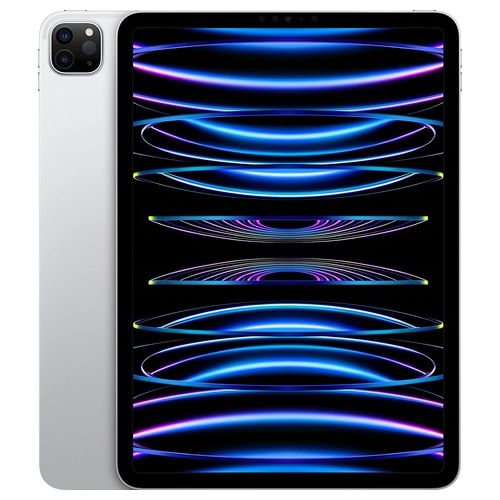 Apple iPad Pro 12.9" 256Gb Wi-Fi + Cellular 6ª Generazione Argento Europa