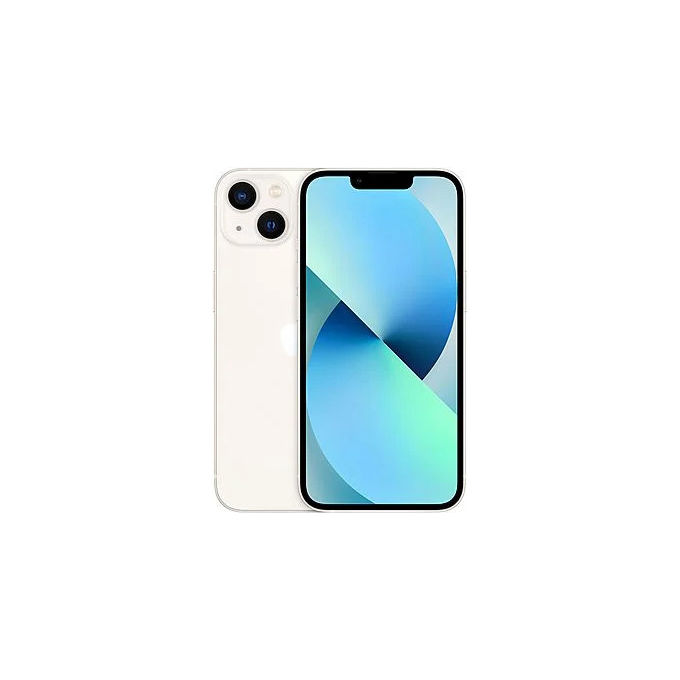 Apple Smartphone Iphone 13 Refurbished EX03-2917 128GB Starlight 6.1'' Grado A