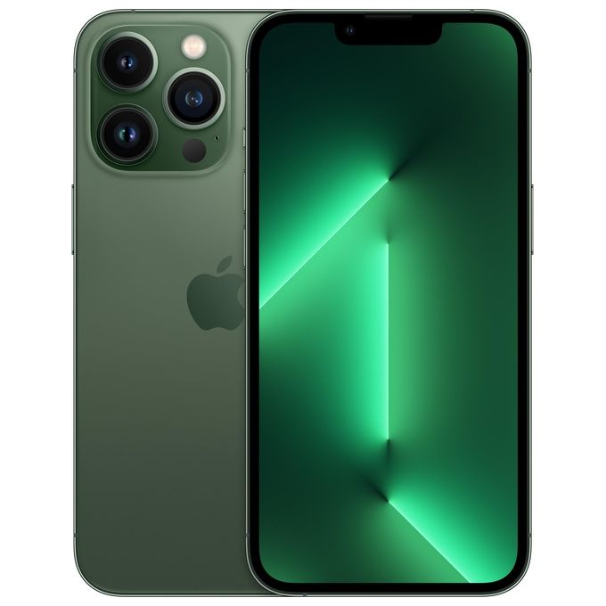 Apple iPhone 13 Pro 256Gb 6.1'' Alpine Green