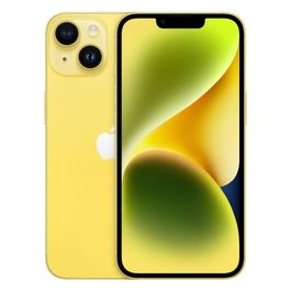 iPhone 14 128Gb 6.1'' Giallo Italia