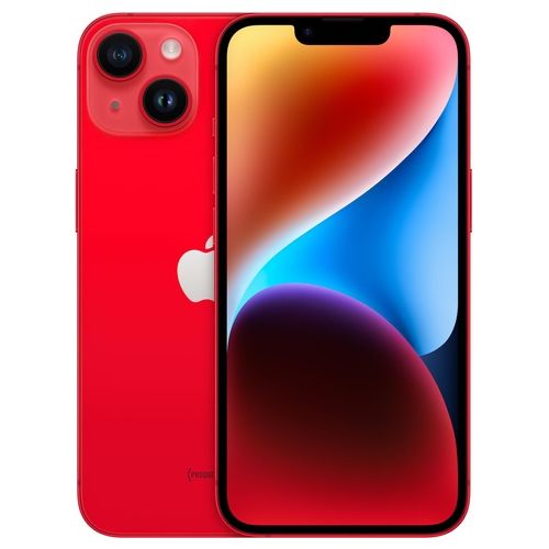 Apple iPhone 14 256Gb 6.1'' (Product) Red Italia