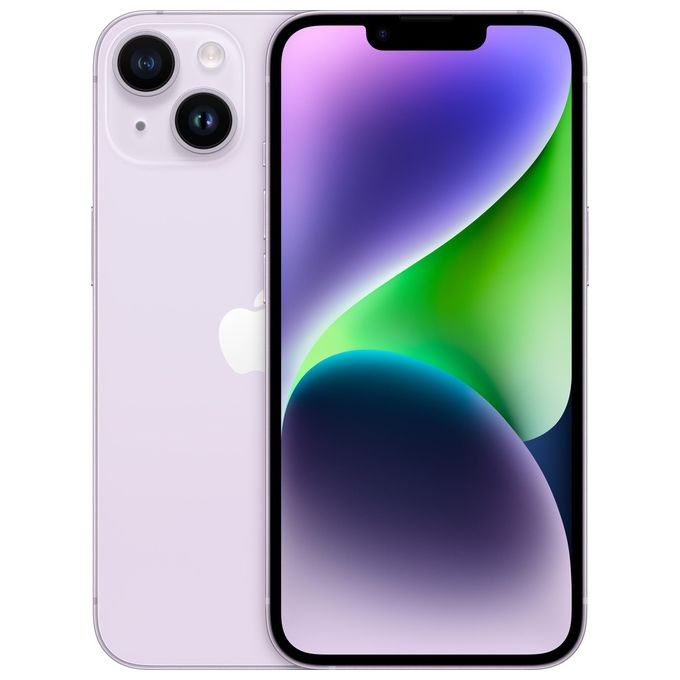 Apple iPhone 14 256Gb 6.1'' Viola Europa