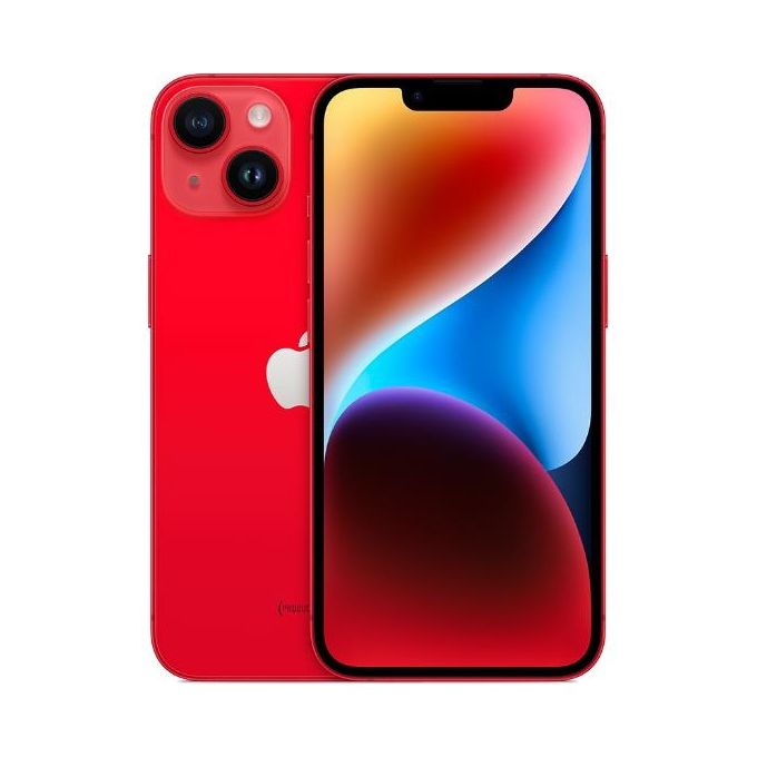 Apple iPhone 14 Plus 512Gb 6.7" (Product) Red Italia