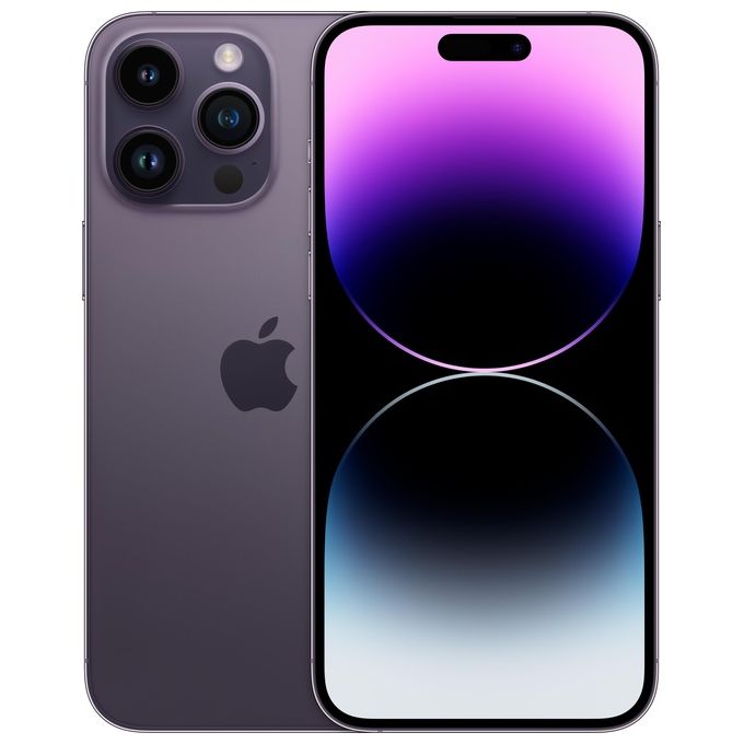 Image of Apple iPhone 14 Pro Max 512Gb 6.7'' Deep Purple Eu