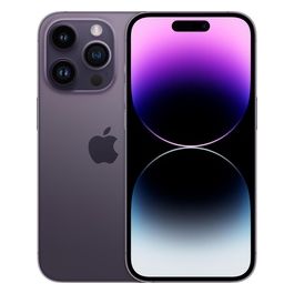 iPhone 14 Pro 128Gb 6.1'' Viola Scuro Italia