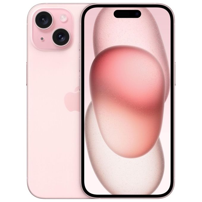 Image of Apple iPhone 15 128Gb 6.1'' Rosa Europa