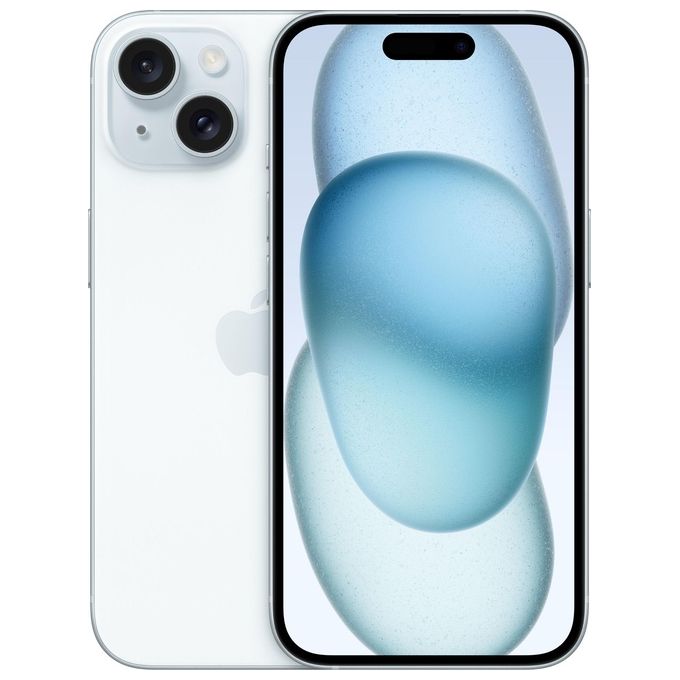 Image of Apple iPhone 15 128Gb 6.1'' Blu Italia