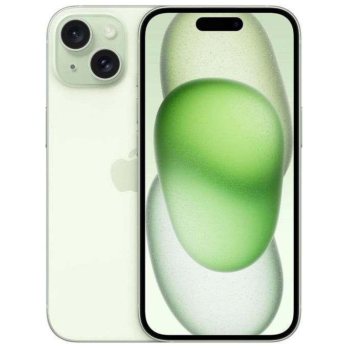 Image of Apple iPhone 15 128Gb 6.1'' Verde Europa