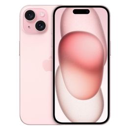 iPhone 15 256Gb 6.1'' Rosa Italia