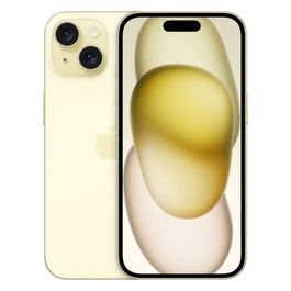 Apple iPhone 15 256Gb 6.1'' Giallo Europa