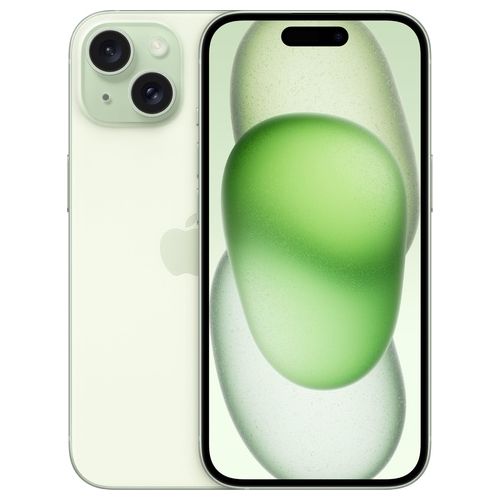 Apple iPhone 15 256Gb 6.1'' Verde Europa