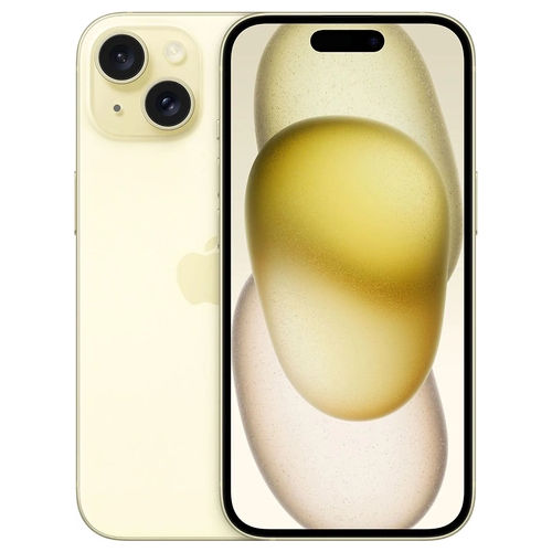 Apple iPhone 15 256Gb 6.1'' Giallo Italia
