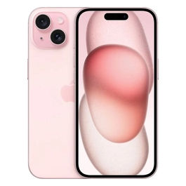 Apple iPhone 15 256Gb 6.1'' Rosa Europa