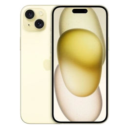 Apple iPhone 15 Plus 256Gb 6.7'' Giallo Europa