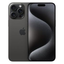 iPhone 15 Pro Max 256Gb 6.7'' Titanio Nero Italia