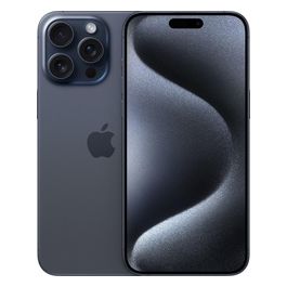 iPhone 15 Pro Max 1Tb 6.7'' Titanio Blu Europa