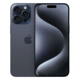 iPhone 15 Pro Max 256Gb 6.7'' Titanio Blu Europa