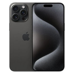 Apple iPhone 15 Pro Max 256Gb 6.7'' Titanio Nero Europa